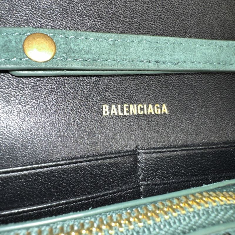 Balenciaga Hourglass Bags